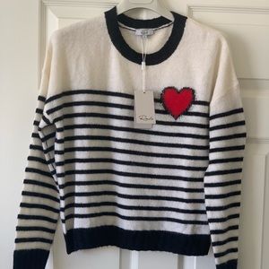 NWT Rails Wool Sweater. Size S